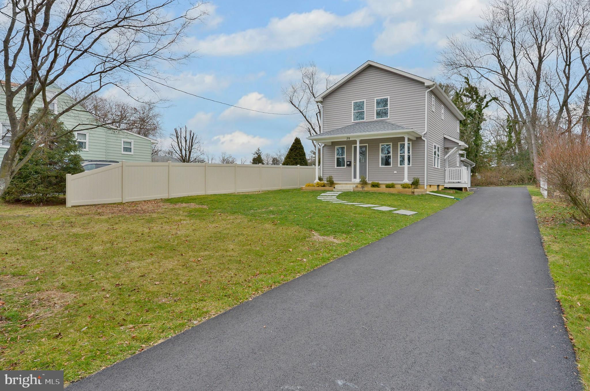 29 Revere Avenue, Moorestown, NJ 08057 is now new to the market!