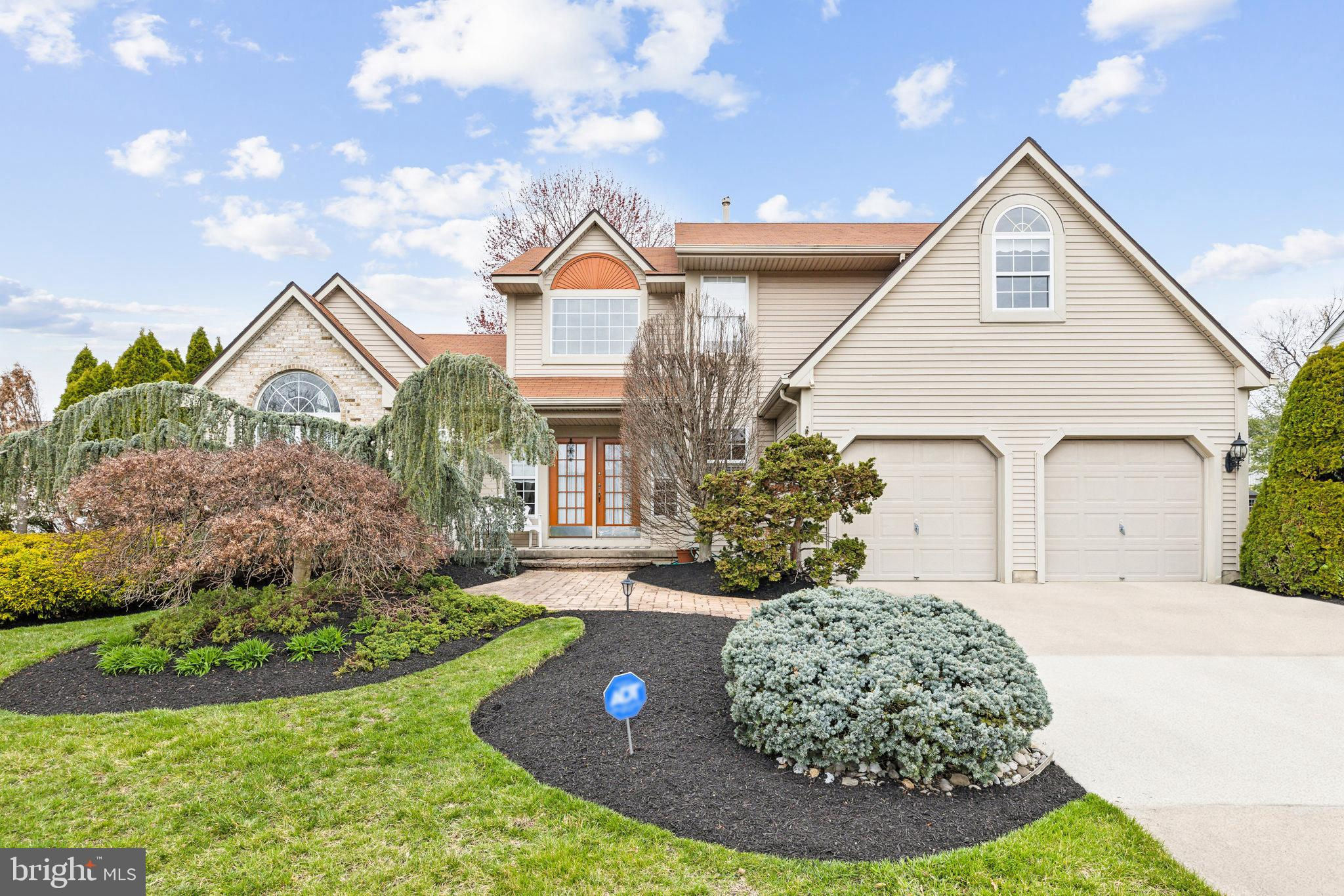 109 Hastings Place, Cinnaminson, NJ 08077 is now new to the market!