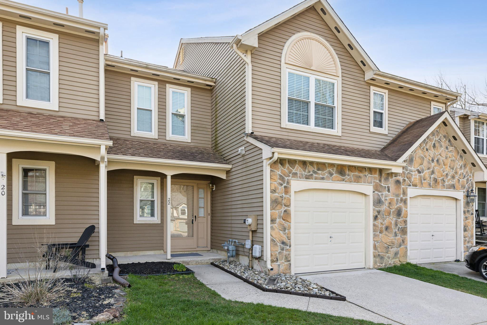 22 Eddlewood Place, Mount Laurel, NJ 08054 is now new to the market!