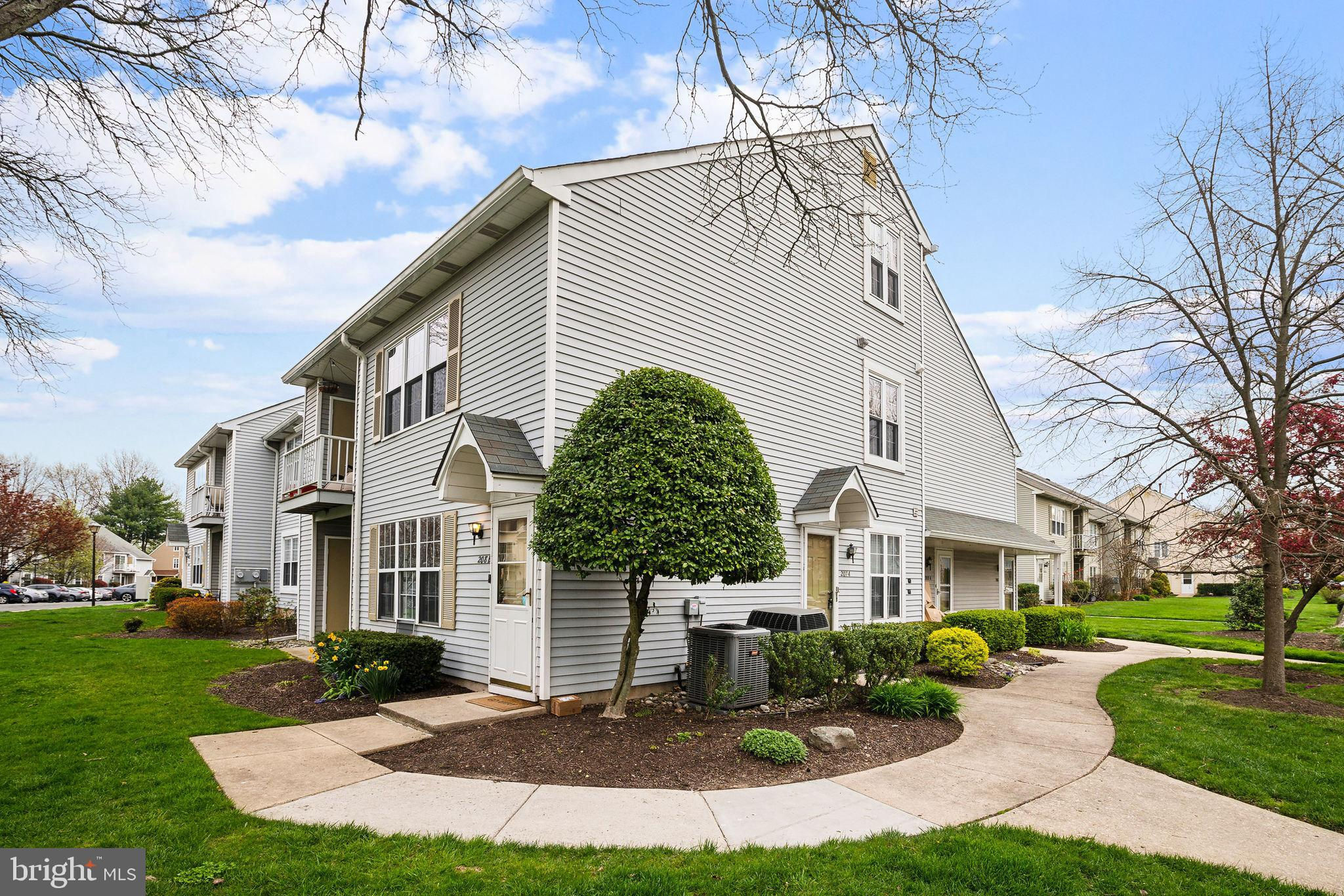 207a Sedgefield Drive, Mount Laurel, NJ 08054 is now new to the market!