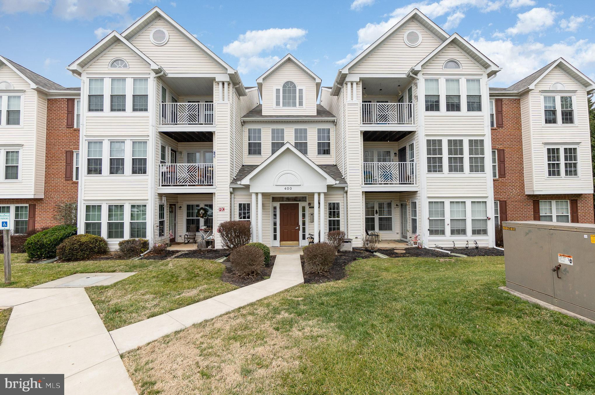 Another Property Sold - 400 Hazelnut Court F, Bel Air, MD 21015