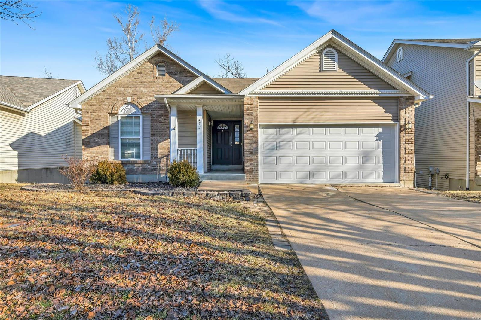 453 Winter Bluff Drive, Fenton, MO 63026