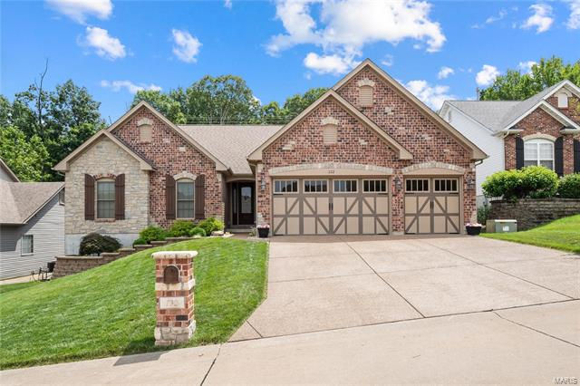 132 Double Tree Court, Imperial, MO 63052