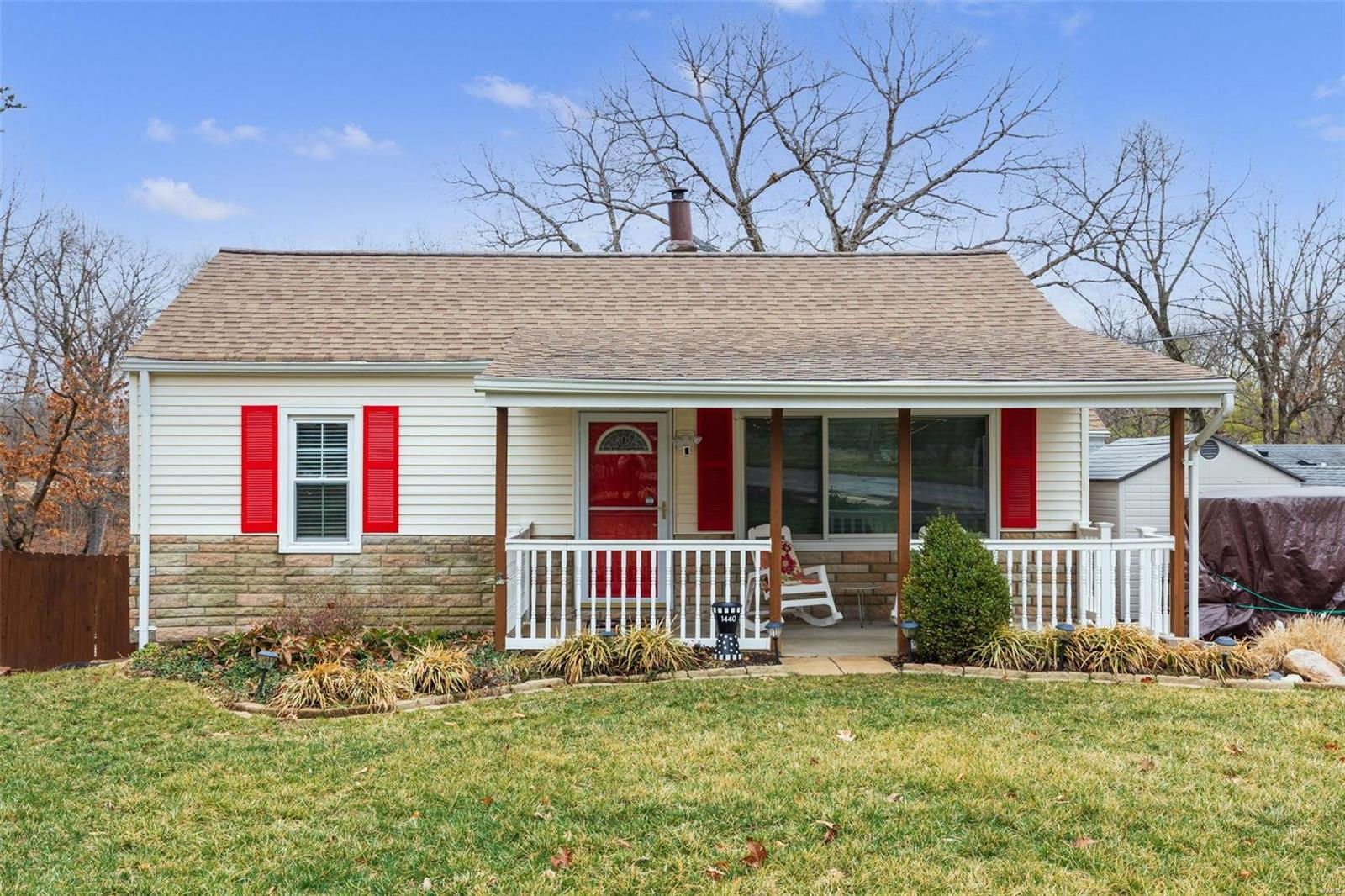 Another Property Sold 1440 Boly Lane, Ballwin, MO 63021 The Ryan