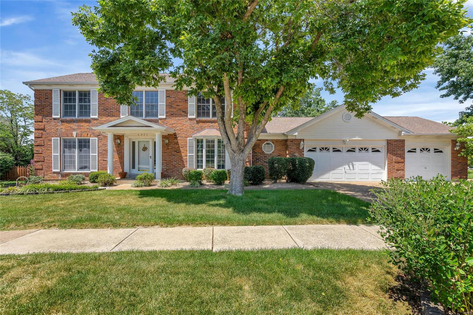 4931 Southridge Park Drive, St Louis, MO 63129