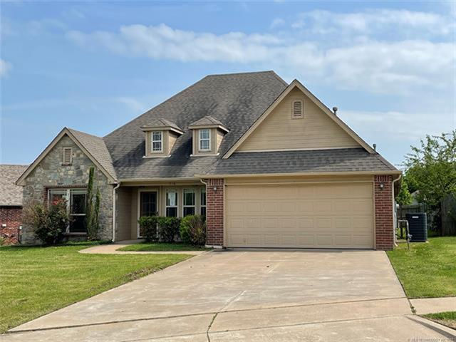 816 W 149th Place, Glenpool, OK 74033