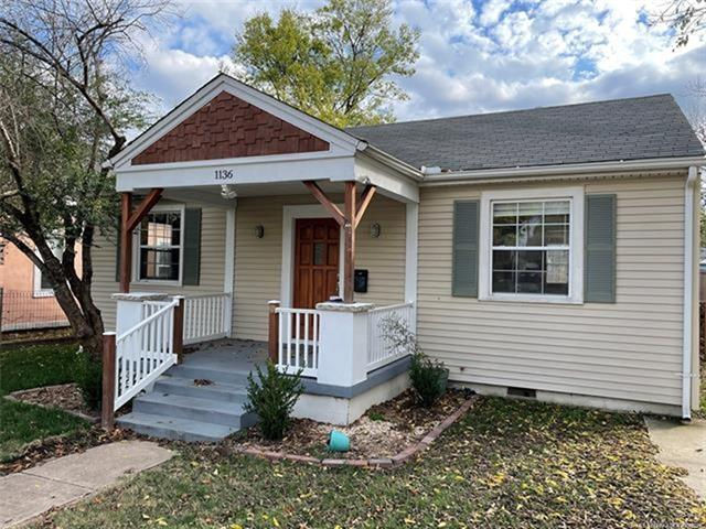 1136 E Mcleod Avenue, Sapulpa, OK 74066