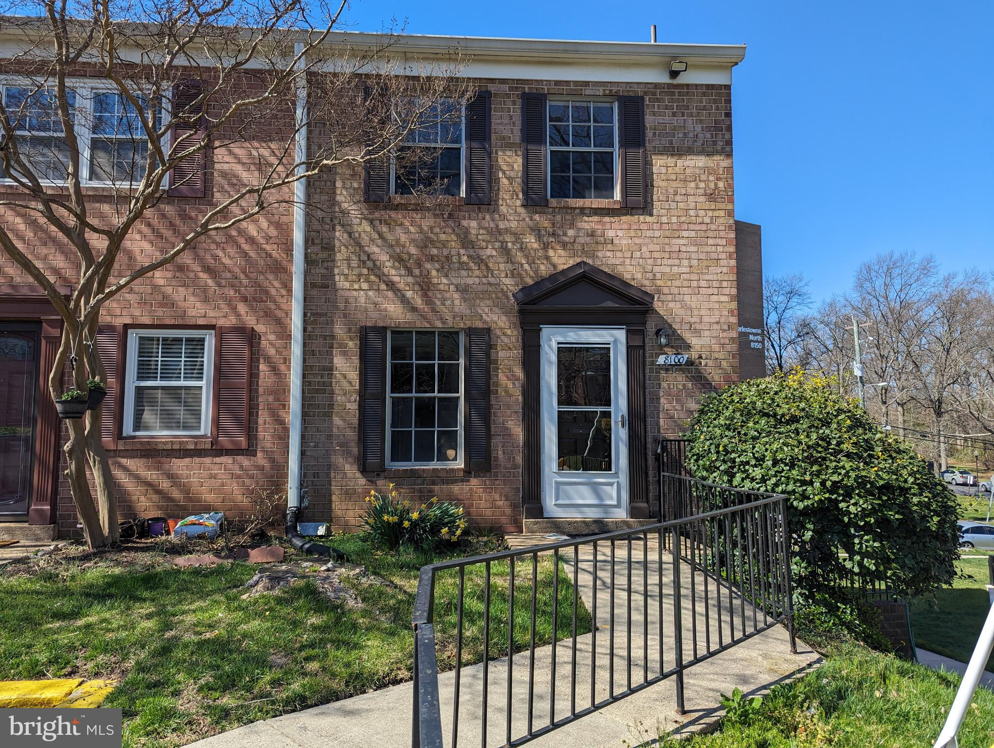 8100 Lakecrest Drive, Greenbelt, MD 20770 is now new to the market!