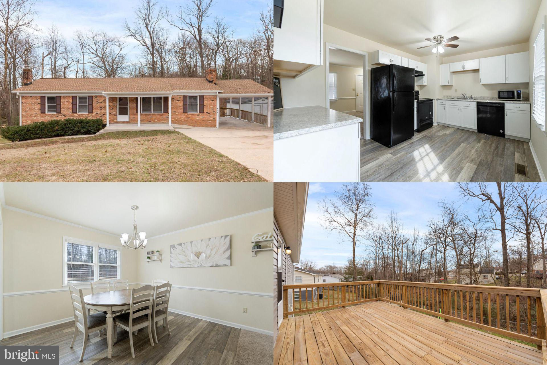 Another Property Sold - 434 Butternut Drive, Fredericksburg, VA 22408