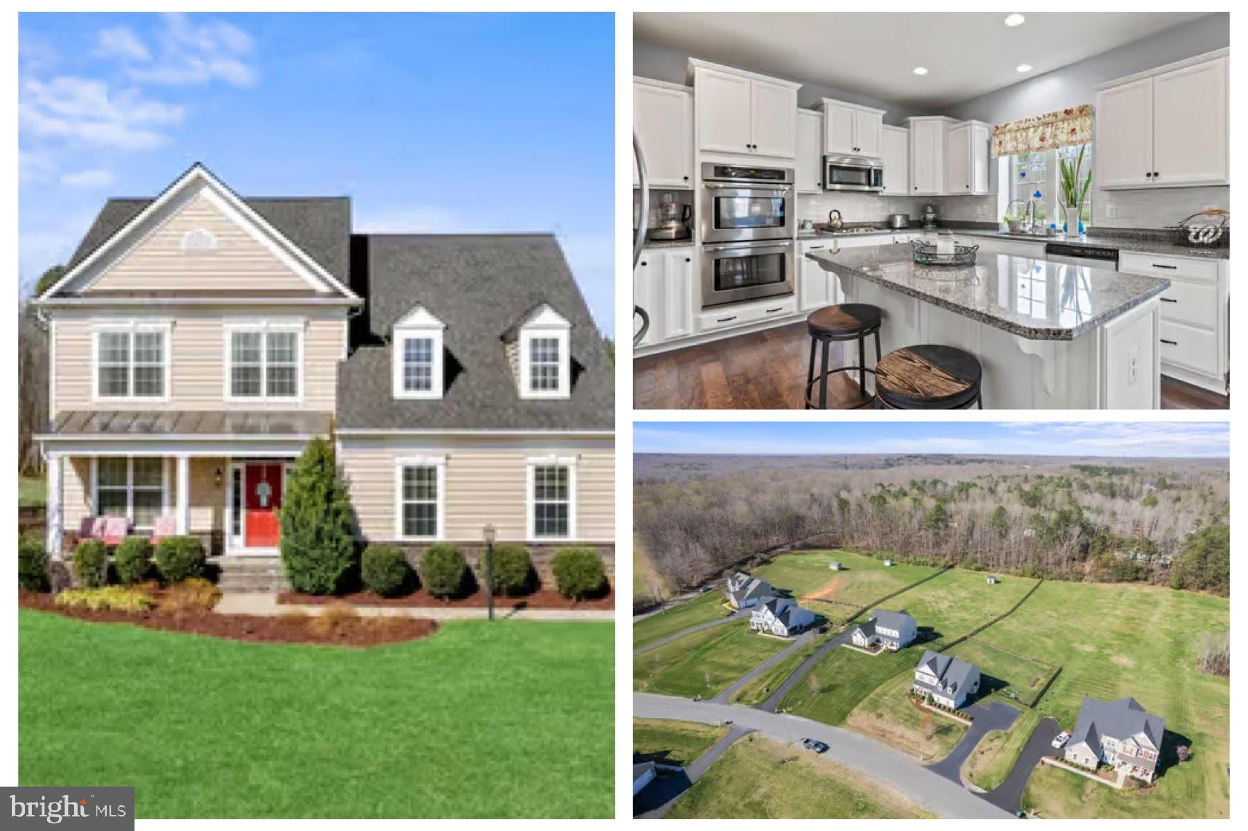 135 Poplar Manor Avenue, Fredericksburg, VA 22406 is now new to the market!