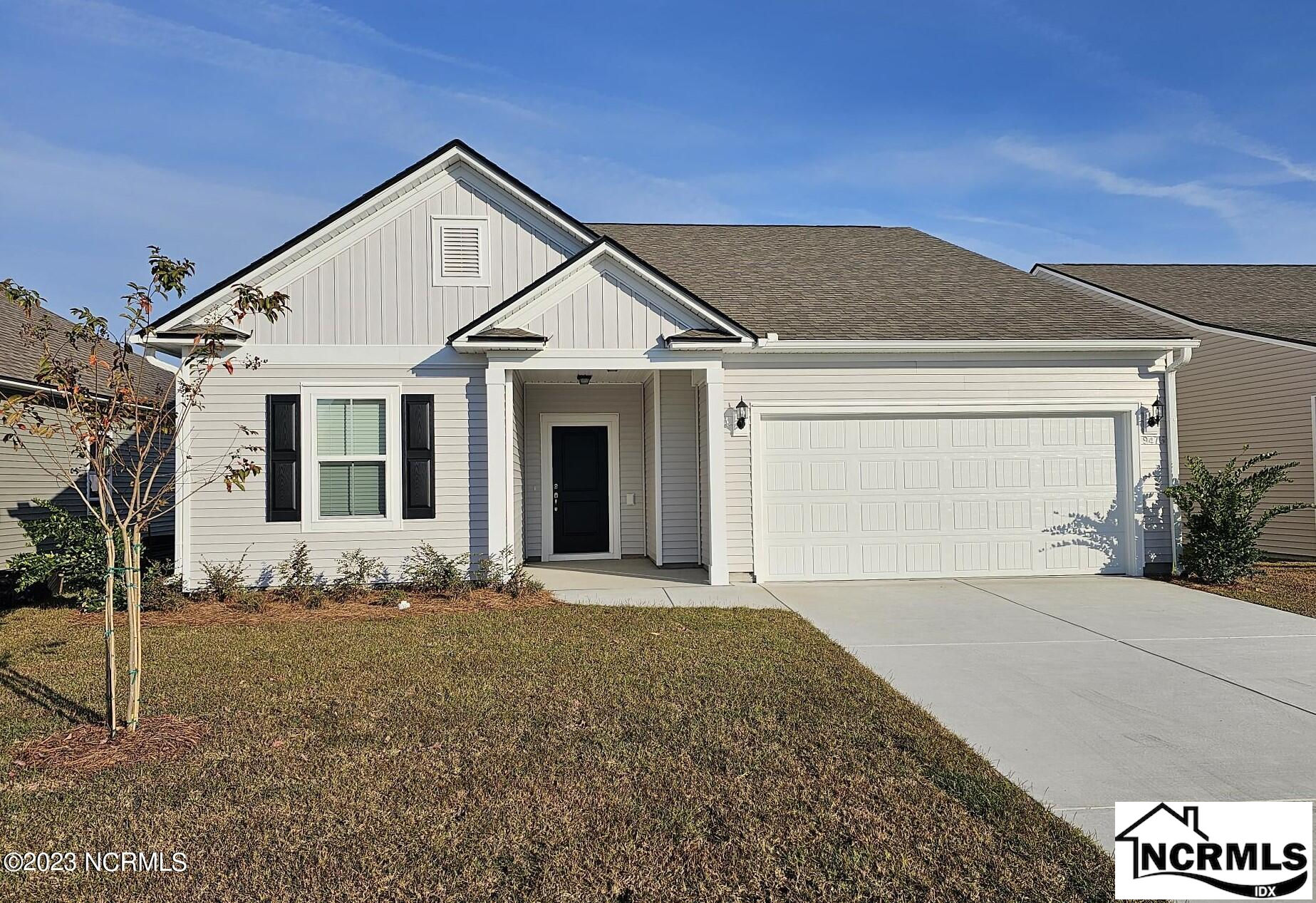 9475 Crested Eagle Court Lot 2039, Carolina Shores, NC 28467