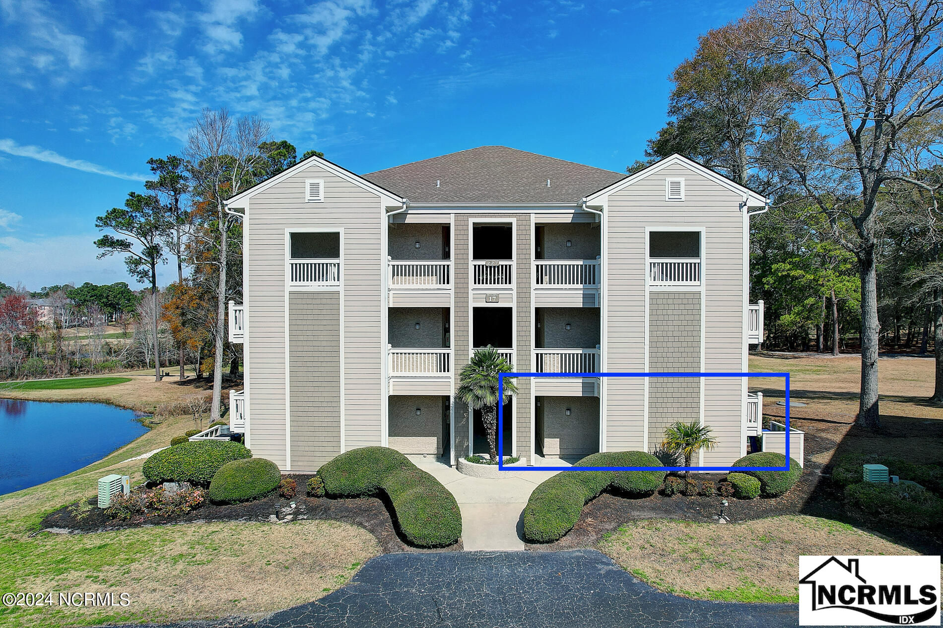 227 Kings Trail # 1702, Sunset Beach, NC 28468