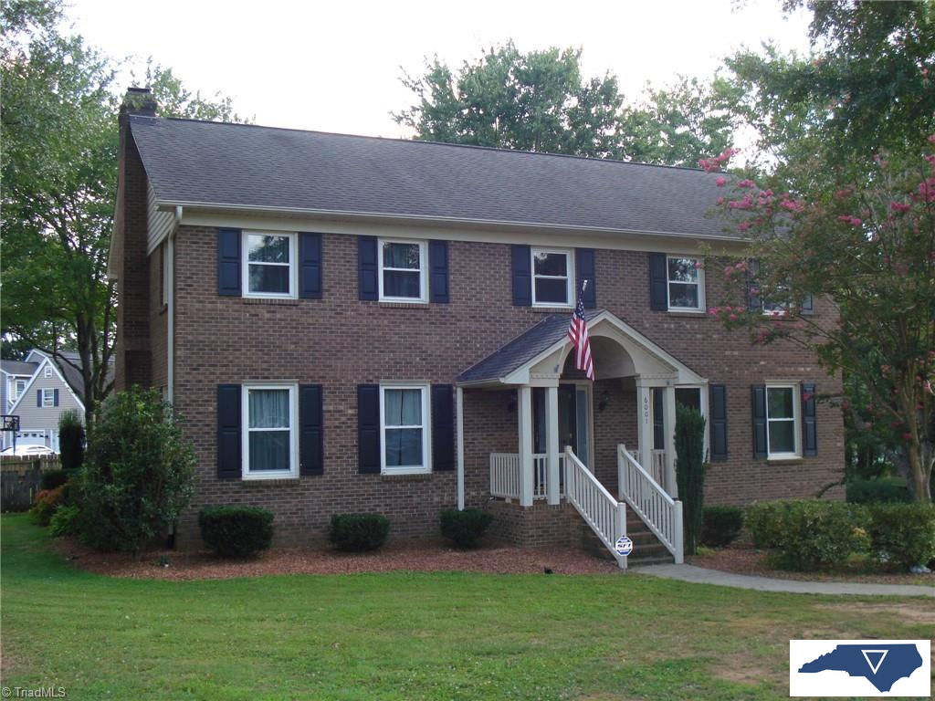 6001 Deer Hunter Lane, Lexington, NC 27295