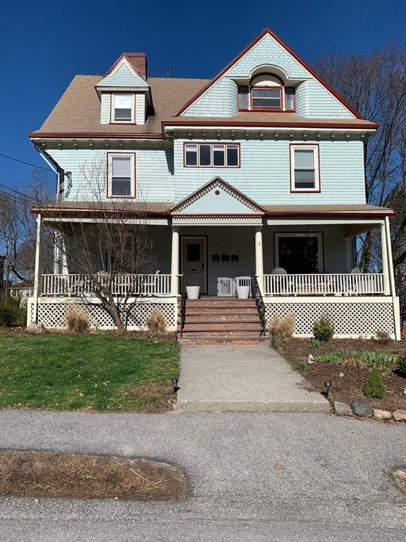 169 Hunnewell Ave 2, Newton, MA 02458