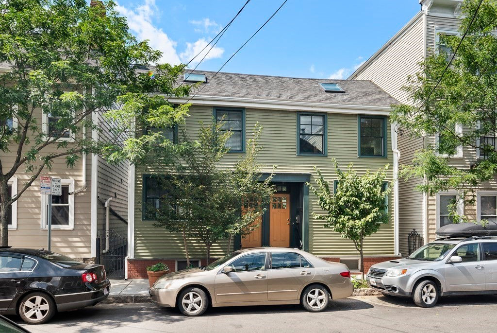 27 Sixth 27, Cambridge, MA 02141