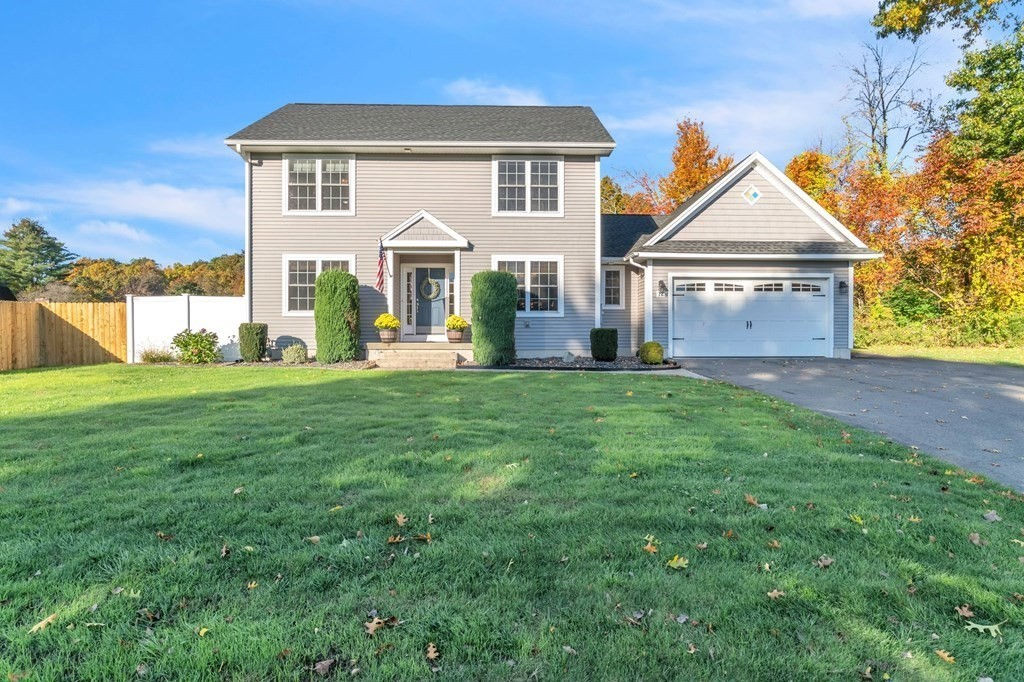 17 Irla Dr, Ludlow, MA 01056