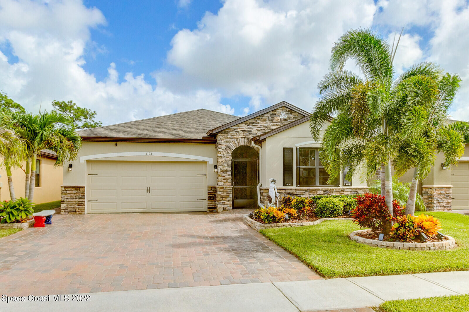 4124 Caladium Circle, West Melbourne, FL 32904