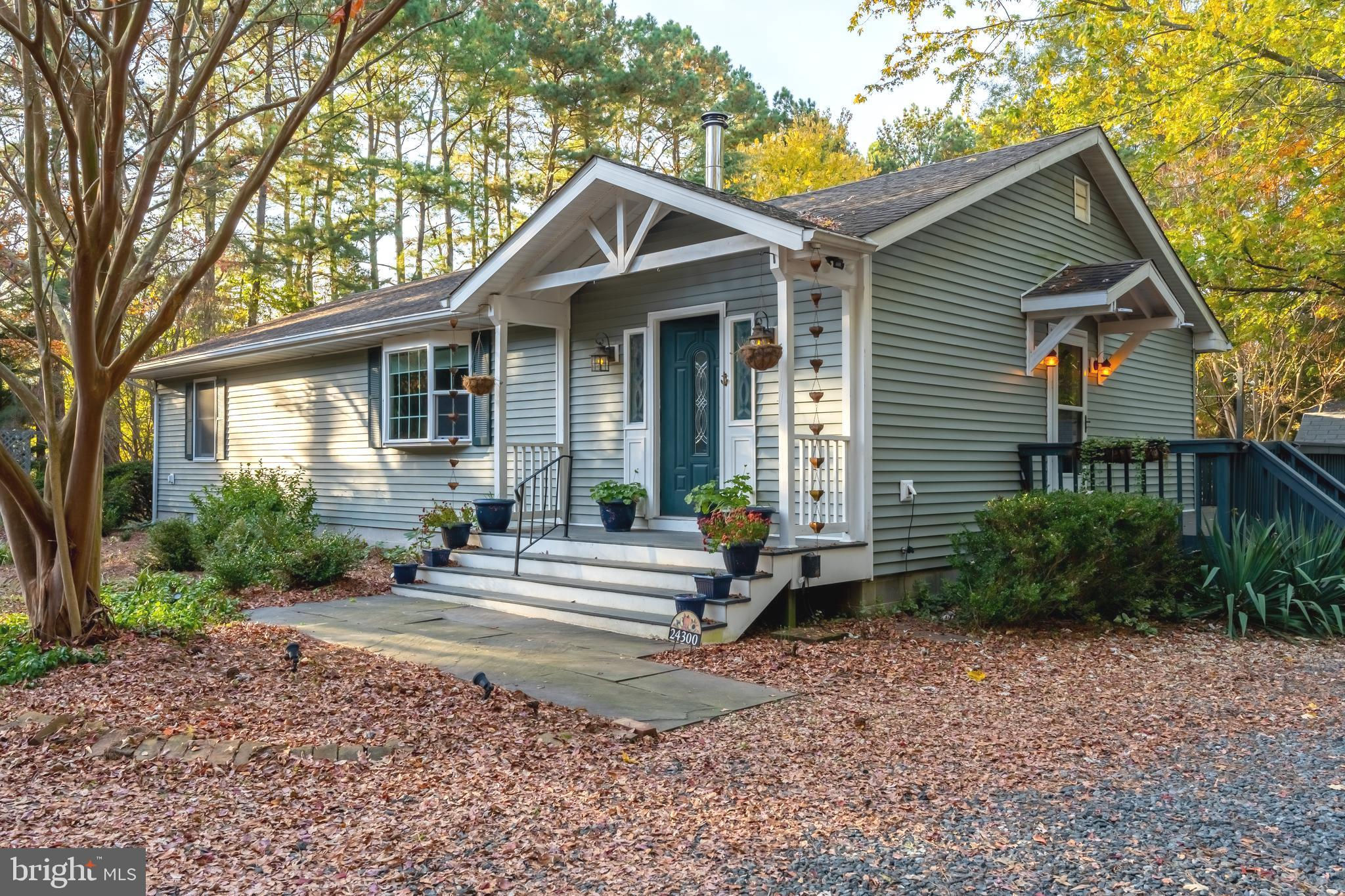 Another Property Sold - 24300 Robins Creek Road, Preston, MD 21655