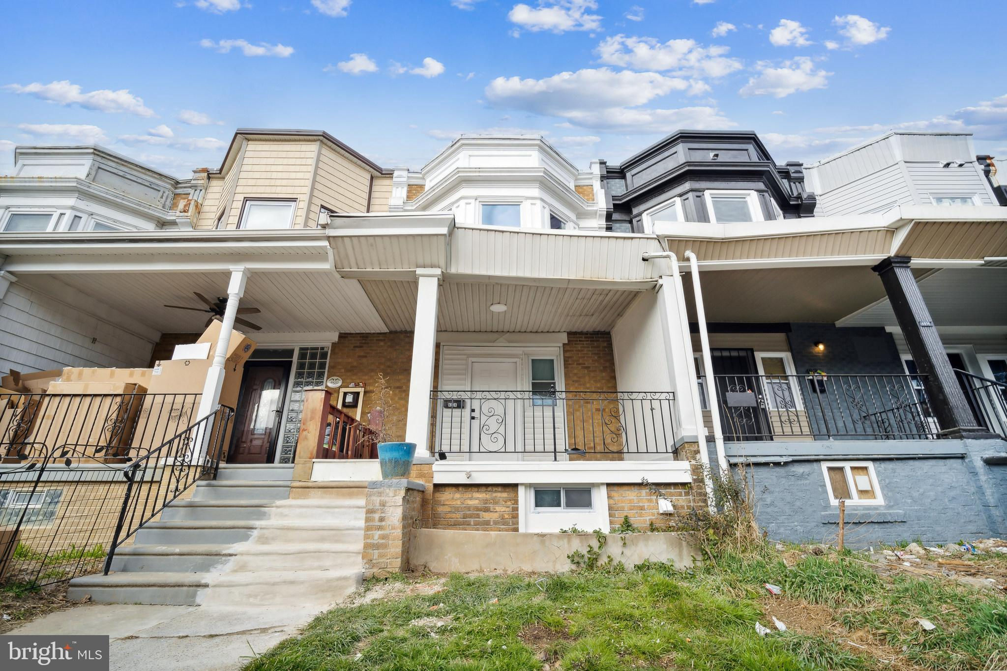 4834 N Hutchinson Street, Philadelphia, PA 19141 now has a new price of $244,900!