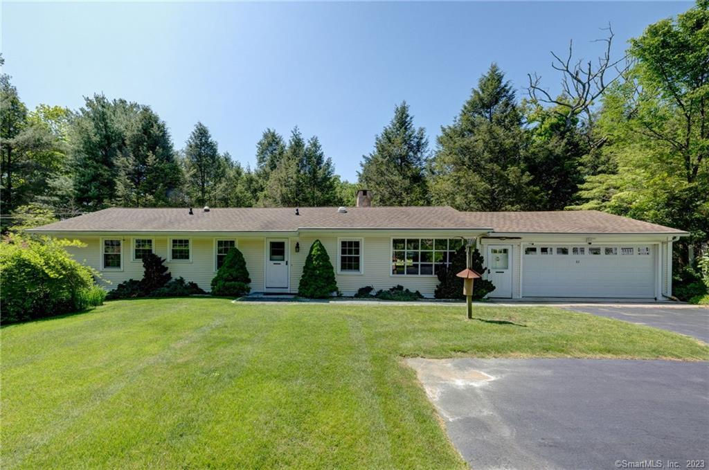 83 Brookside Lane, Mansfield, CT 06250