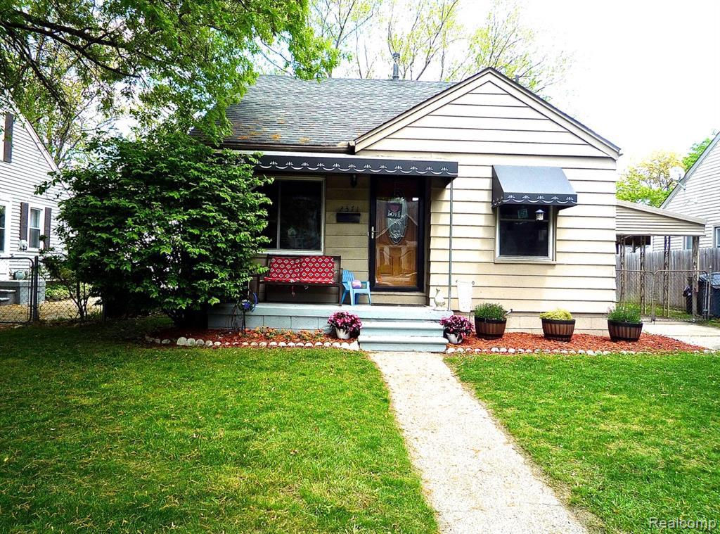 2371 Garfield, Ferndale, MI 48220