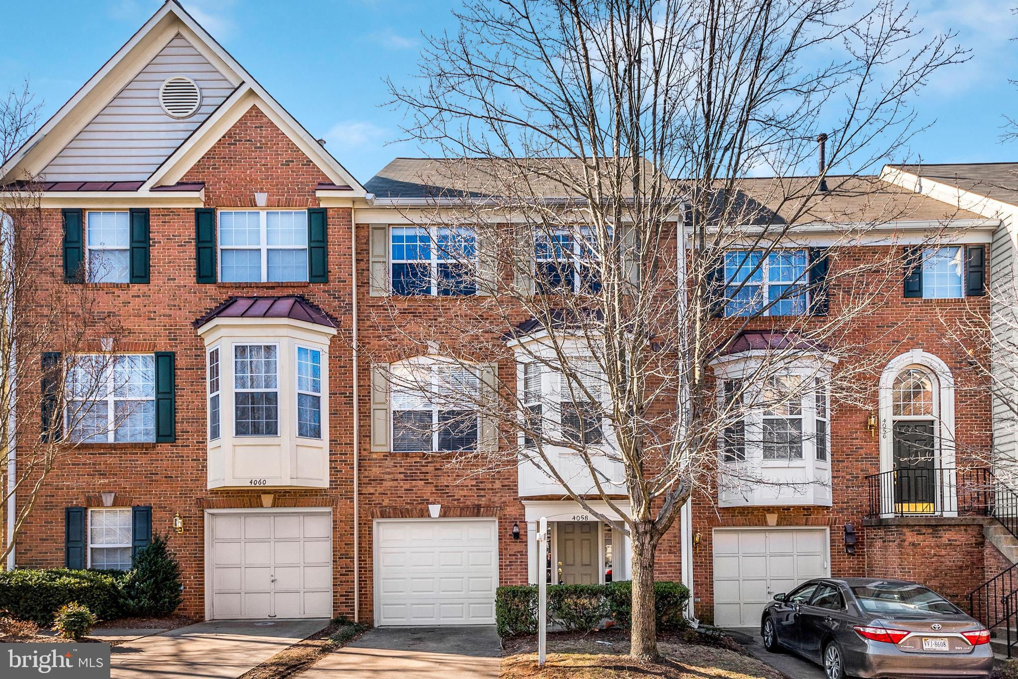 4058 Cornwall Court, Fairfax, VA 22030