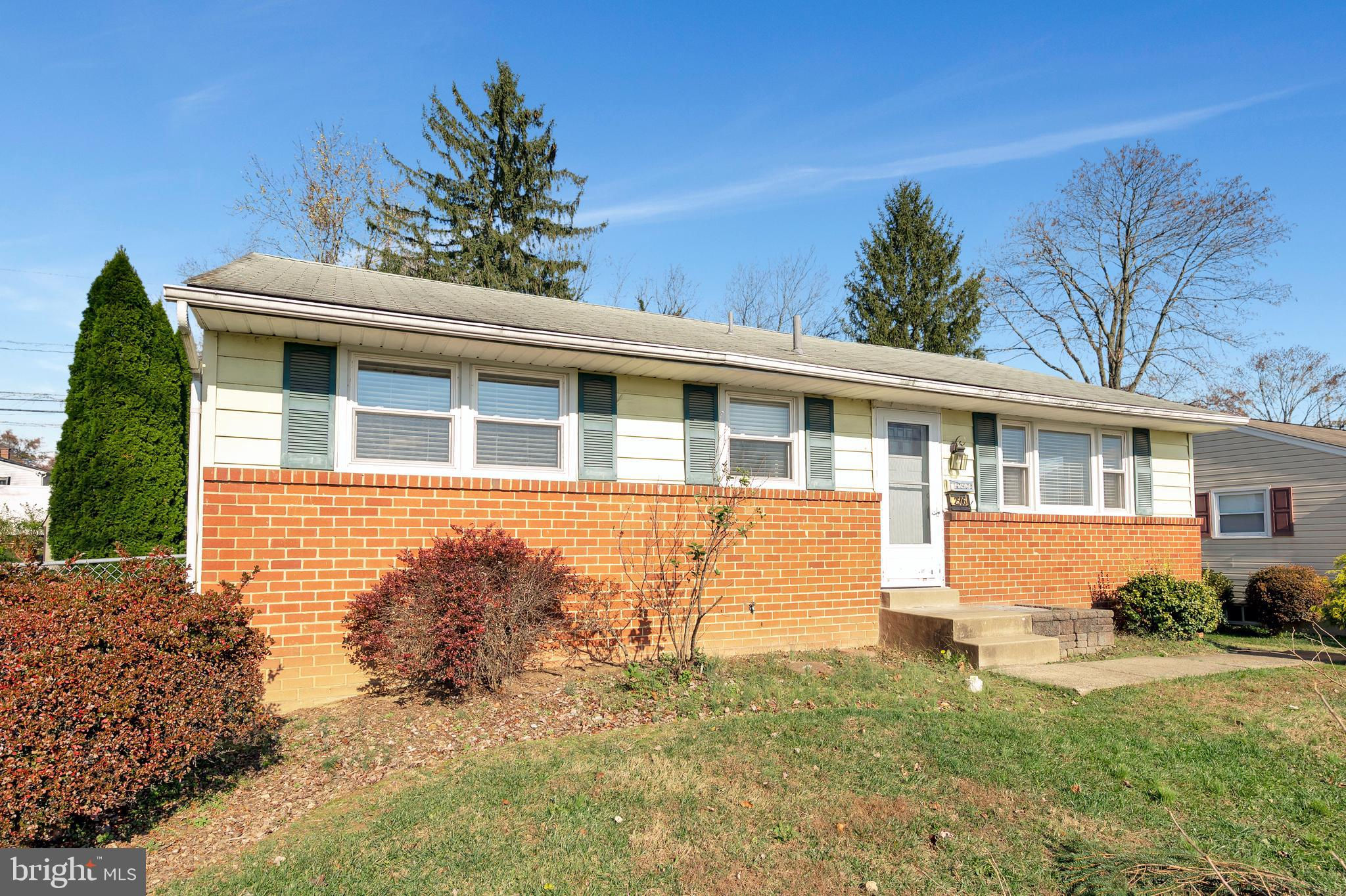 2506 Dean Drive, Wilmington, DE 19808