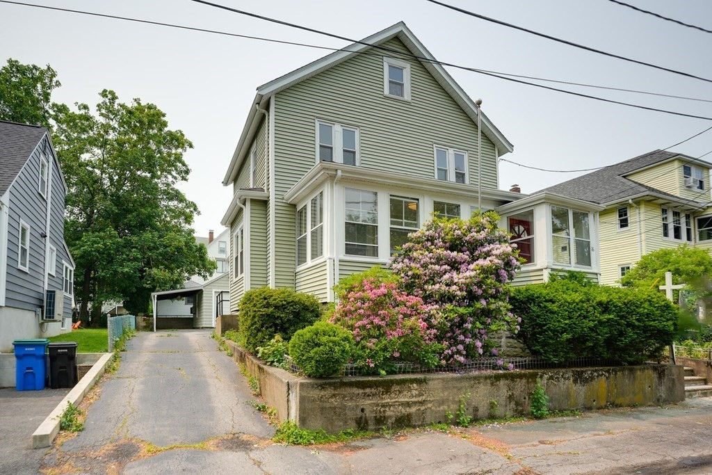 16 Merrill Ave, Belmont, MA 02478