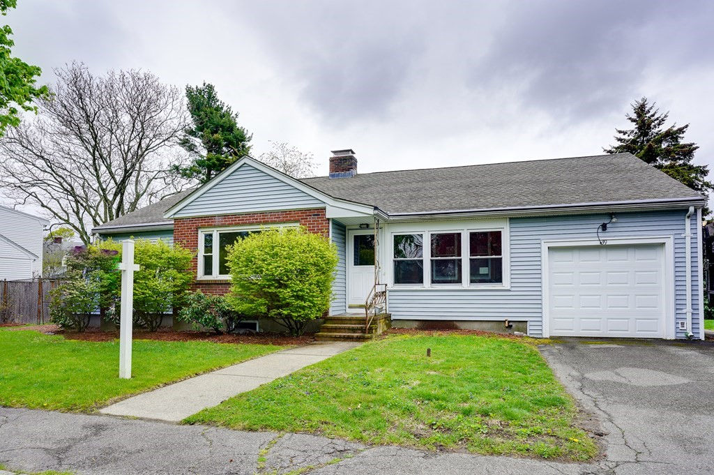 39 Bacon Road, Belmont, MA 02478