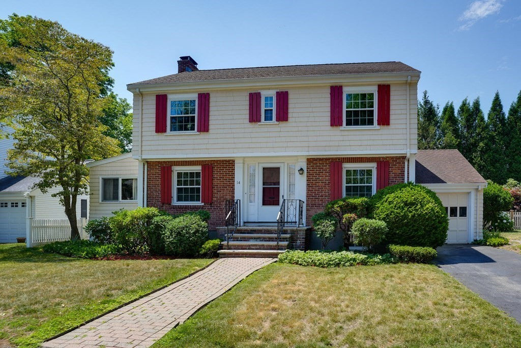 14 Herbert Rd, Belmont, MA 02478