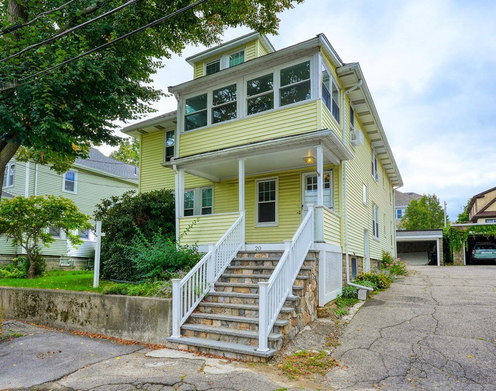 20-22 Merrill Ave, Belmont, MA 02478