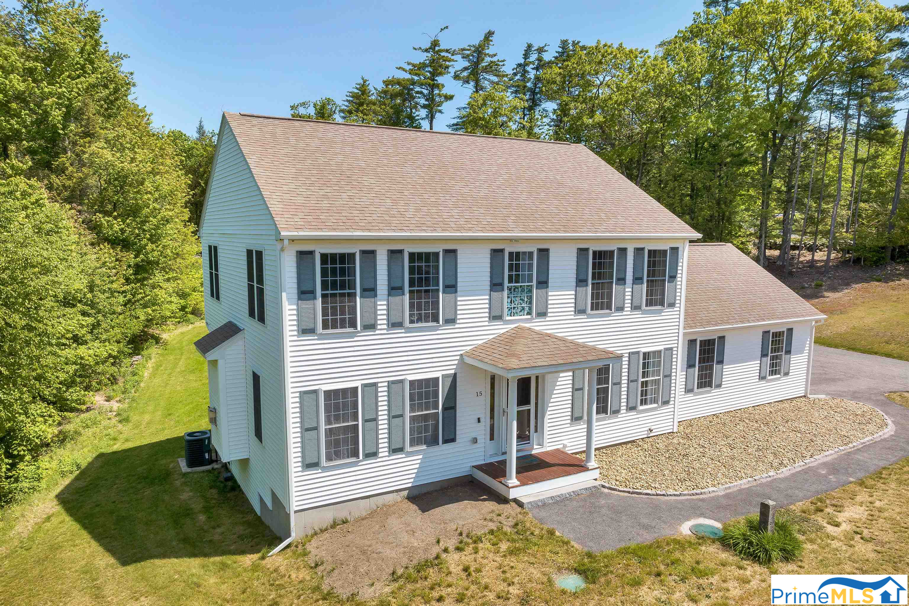 15 Carriage Hill Road, Wilton, NH 03086