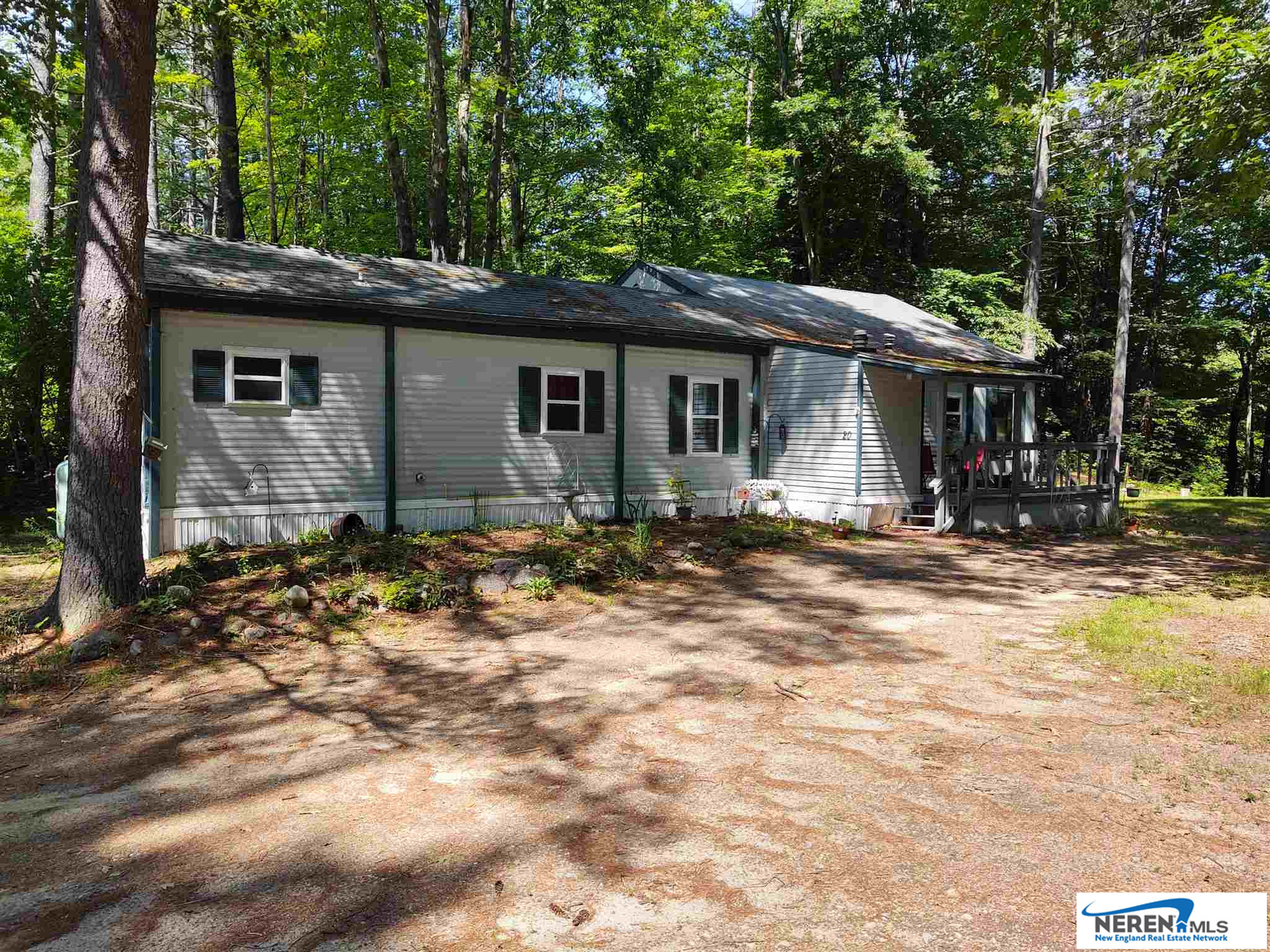 20 Elmwood Trailer Park Road, Danbury, NH 03230