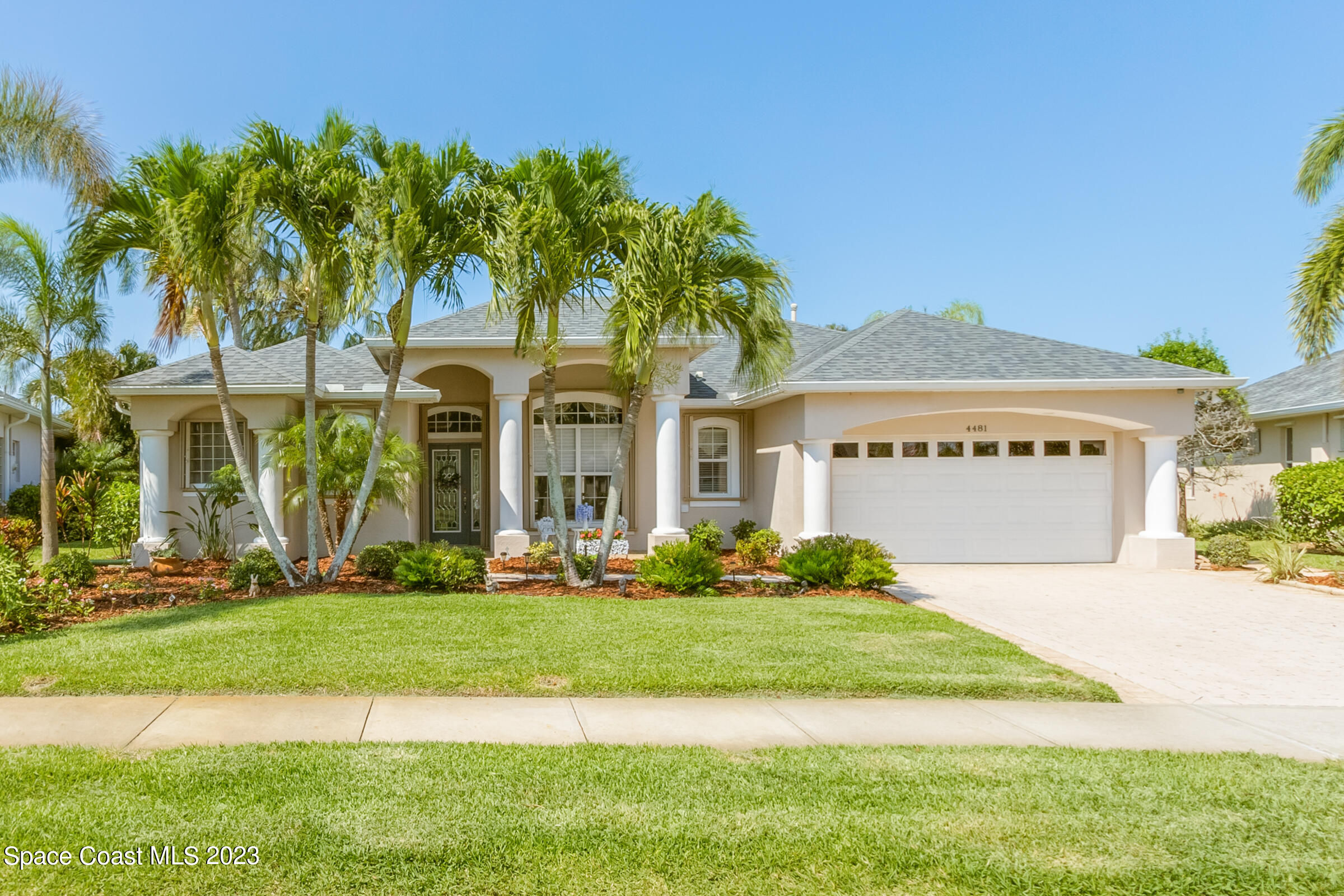 4481 Aberdeen Circle, Rockledge, FL 32955