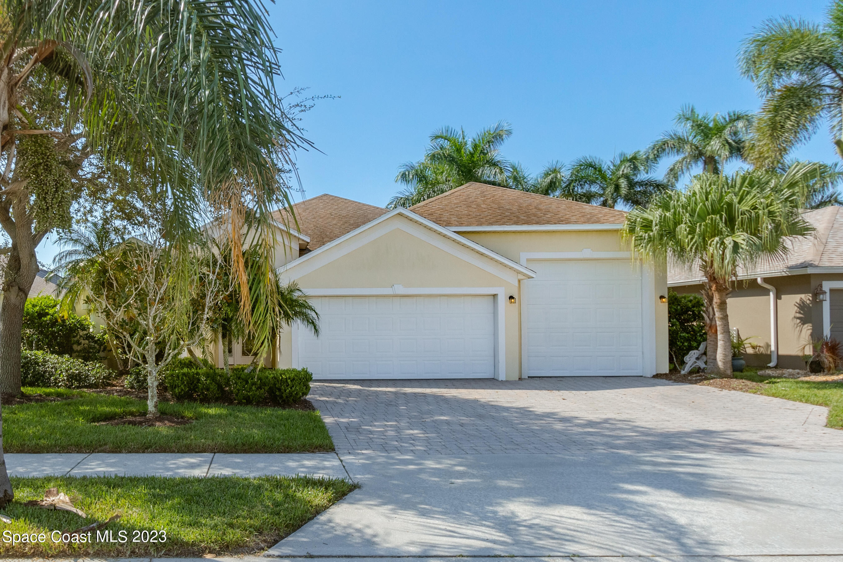 1898 Auburn Lakes Drive, Rockledge, FL 32955