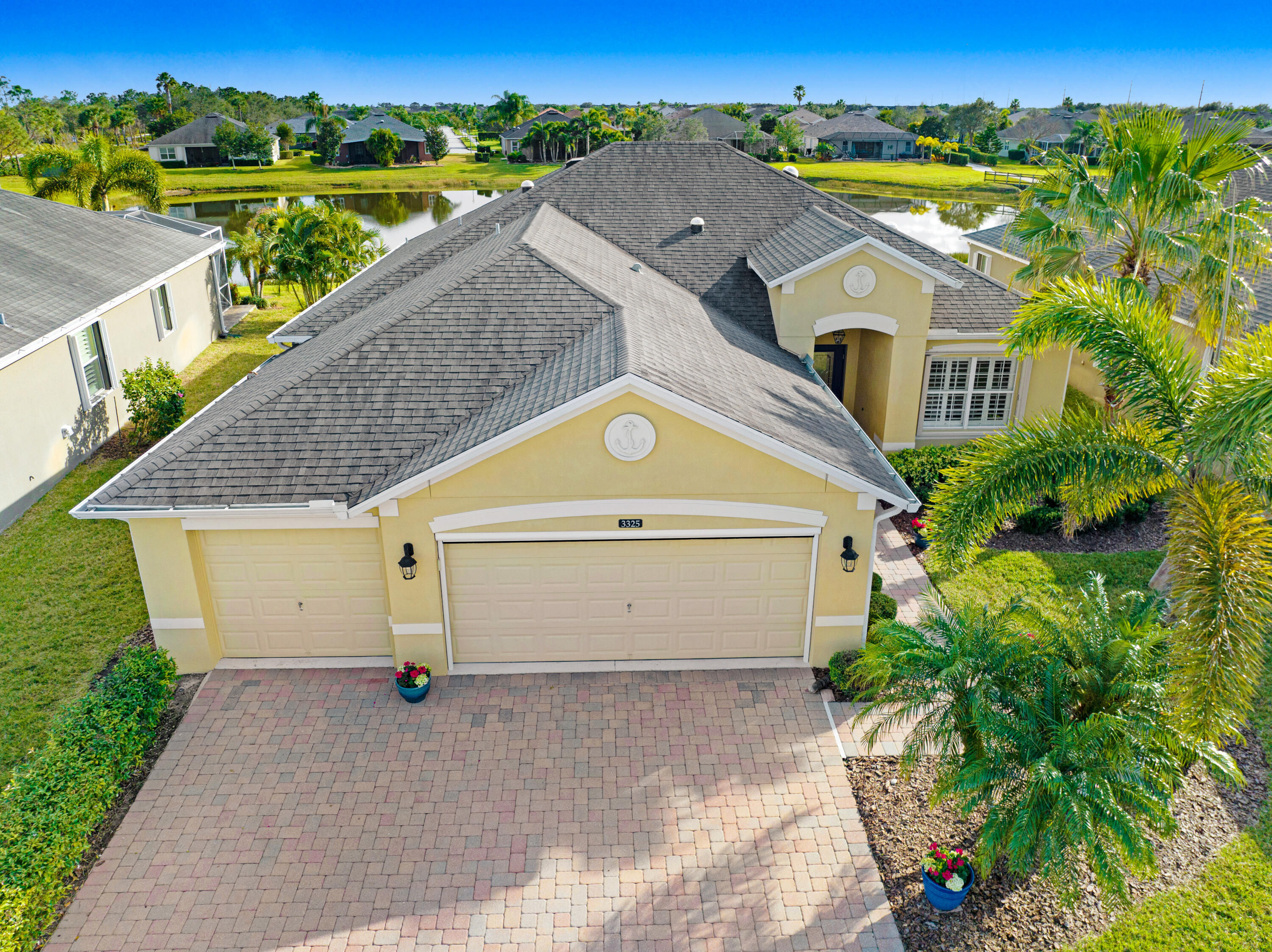 3325 Sansome Circle, Melbourne, FL 32940