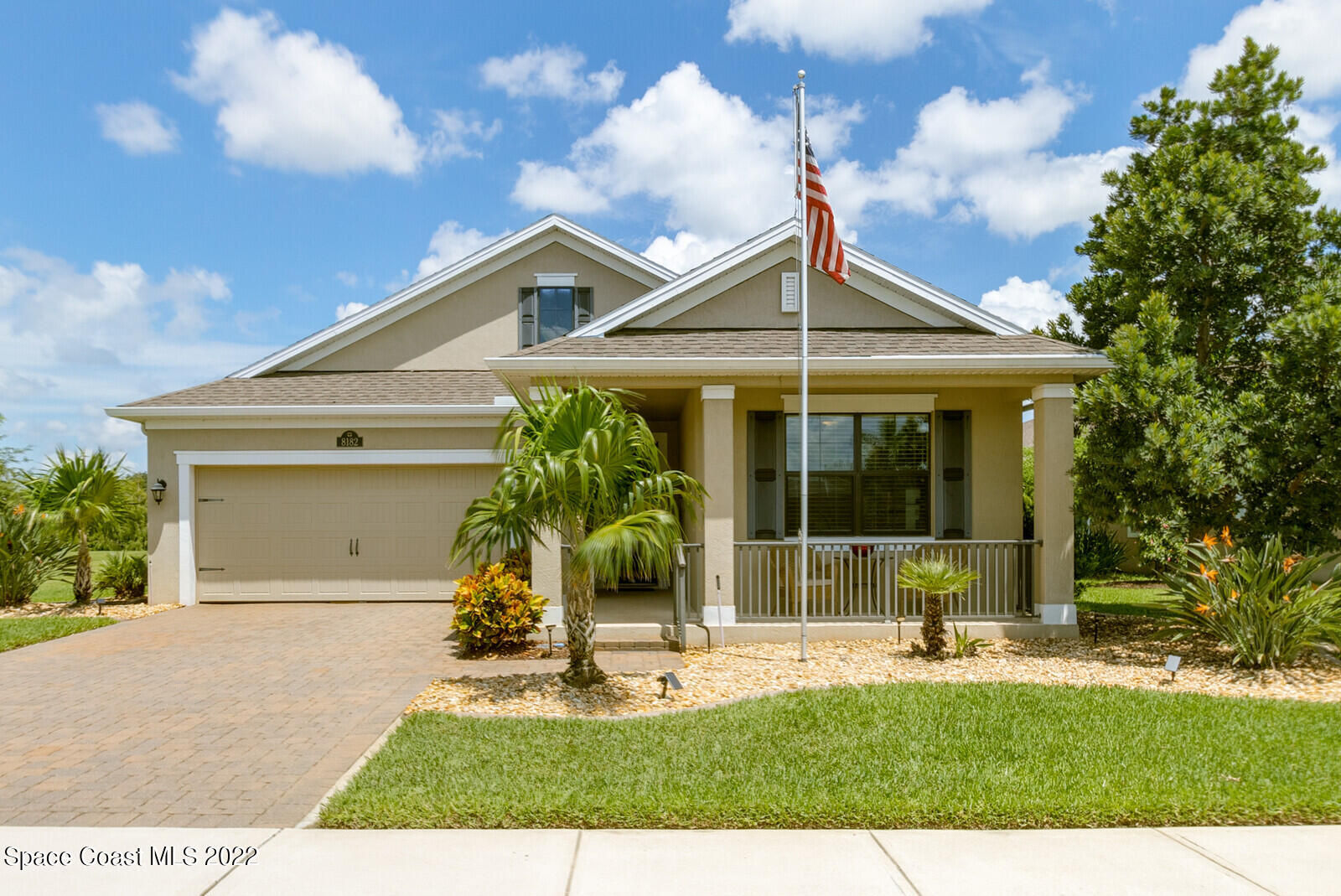 8182 Strom Park Drive, Melbourne, FL 32940