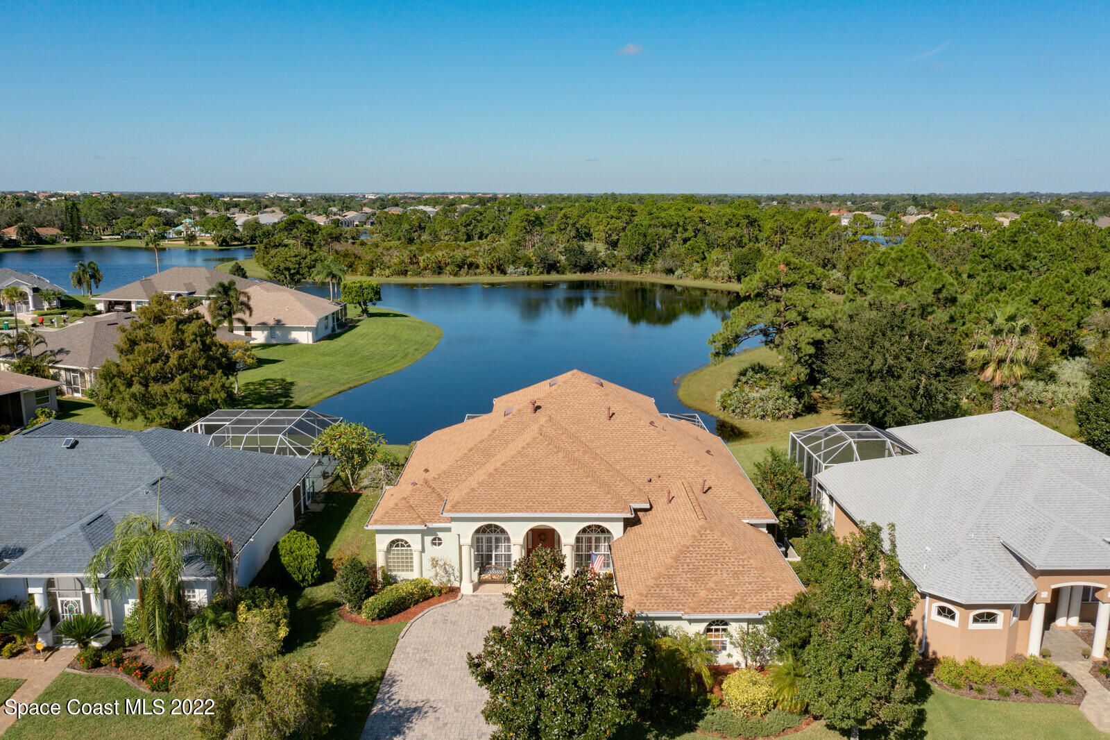 5820 Herons Landing Drive, Rockledge, FL 32955