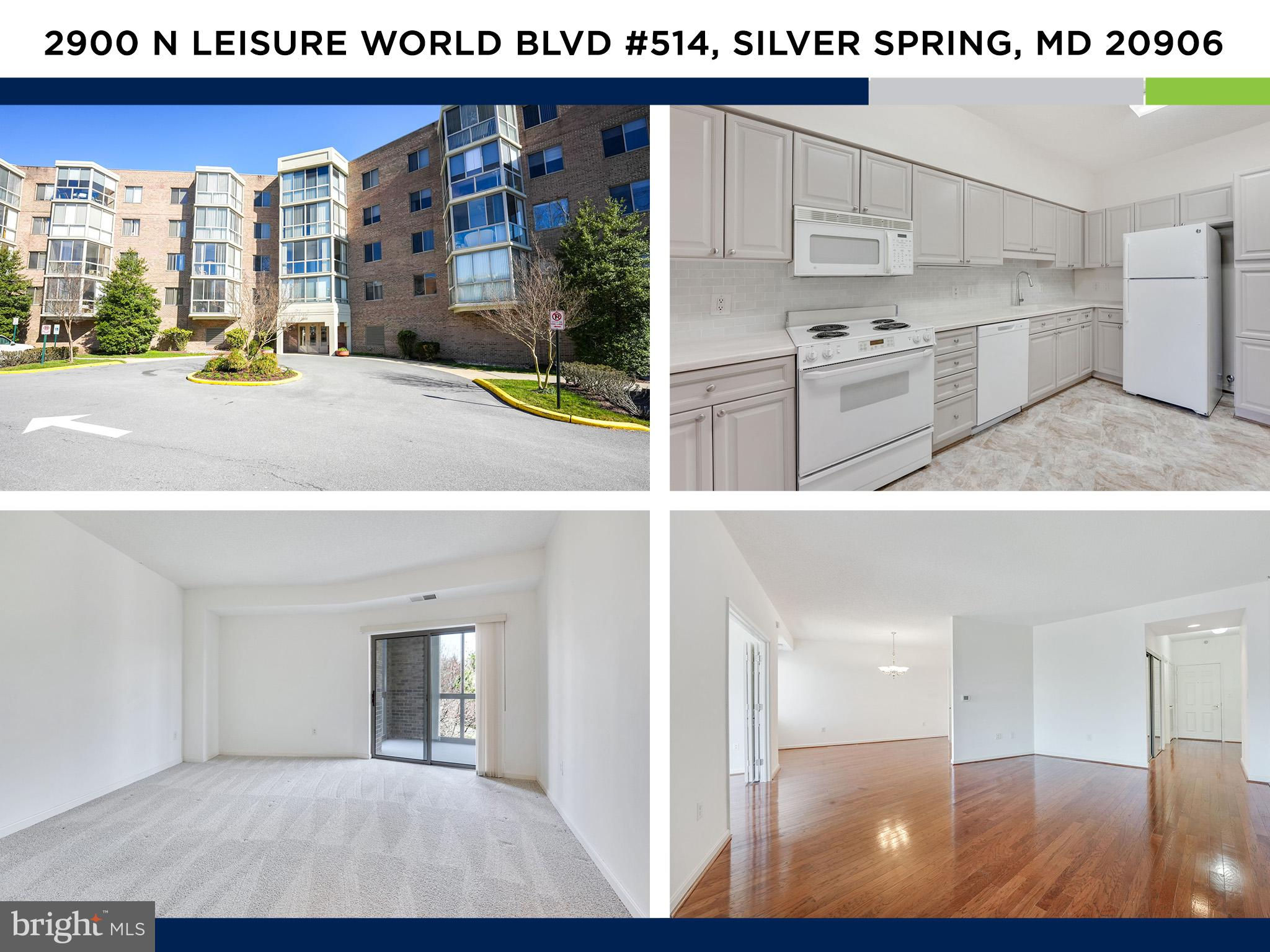 Another Property Sold - 2900 N Leisure World Boulevard 514, Silver Spring, MD 20906