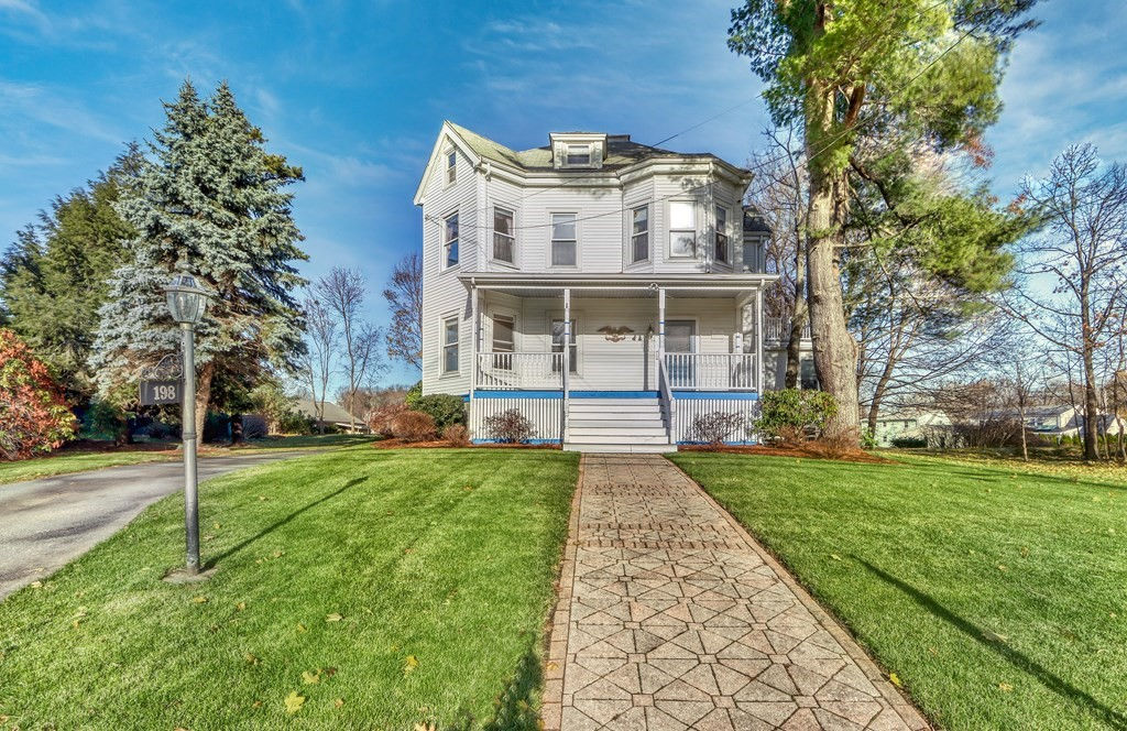 198 Franklin Street, Stoneham, MA 02180