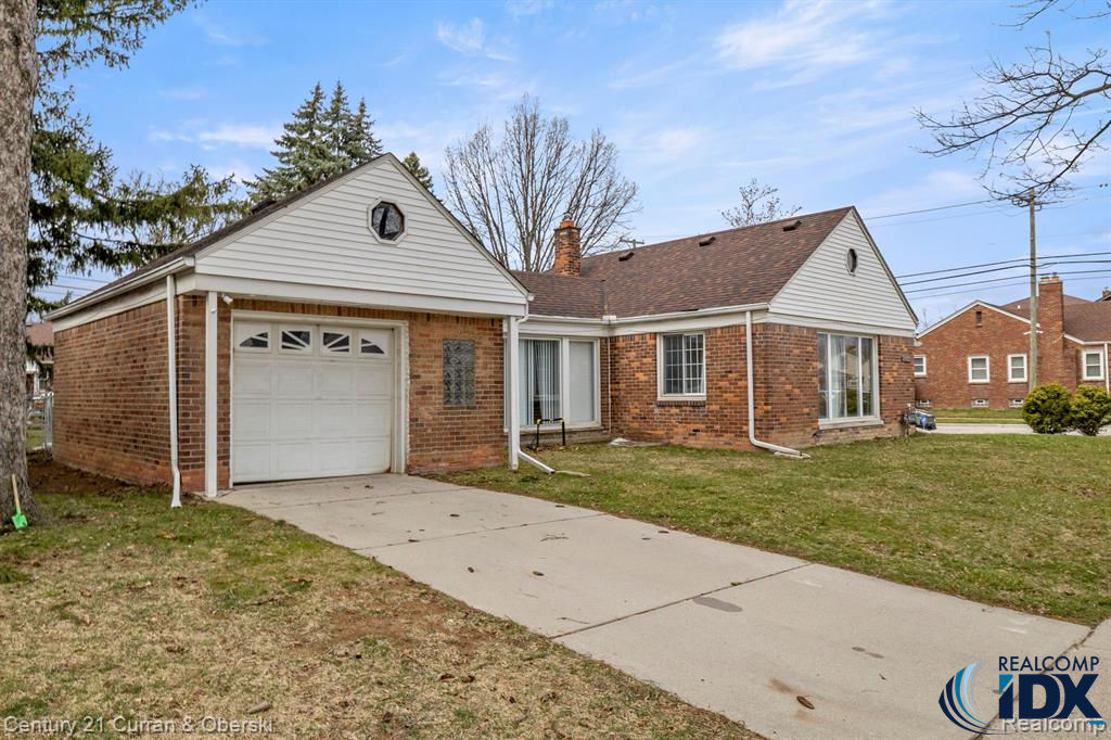 7755 Ternes Street, Dearborn, MI 48126