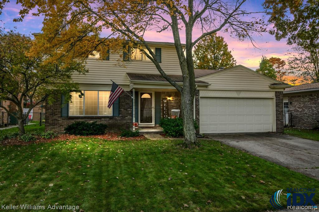 43095 Ryegate Street, Canton twp, MI 48187