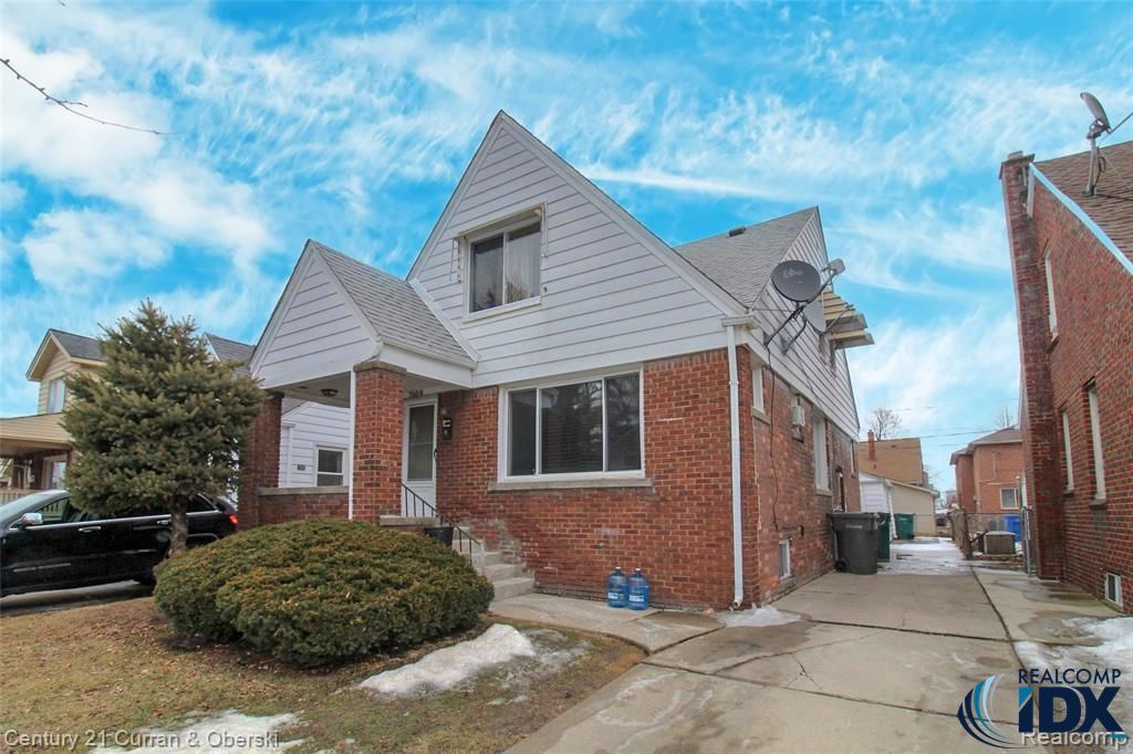 7608 Steadman Street, Dearborn, MI 48126