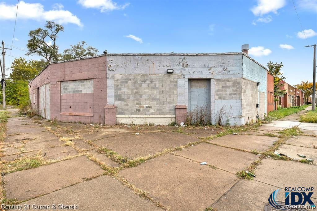 00000 E Davison Street, Detroit, MI 48212