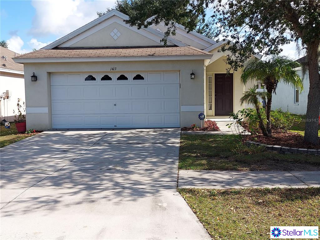 1413 Delano Trent Street, Ruskin, FL 33570