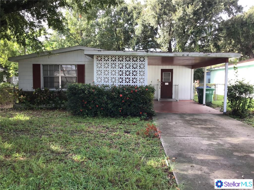 4114 W Laurel Street, Tampa, FL 33607