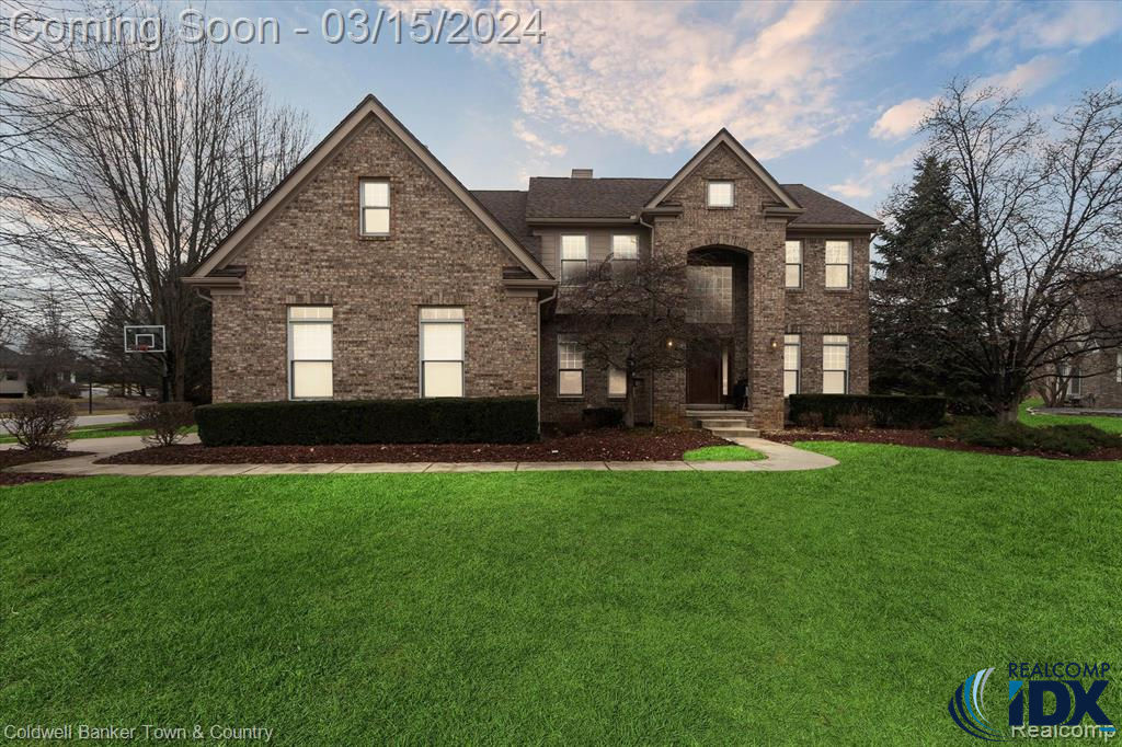 167 Prestwick Trail, Highland twp, MI 48357