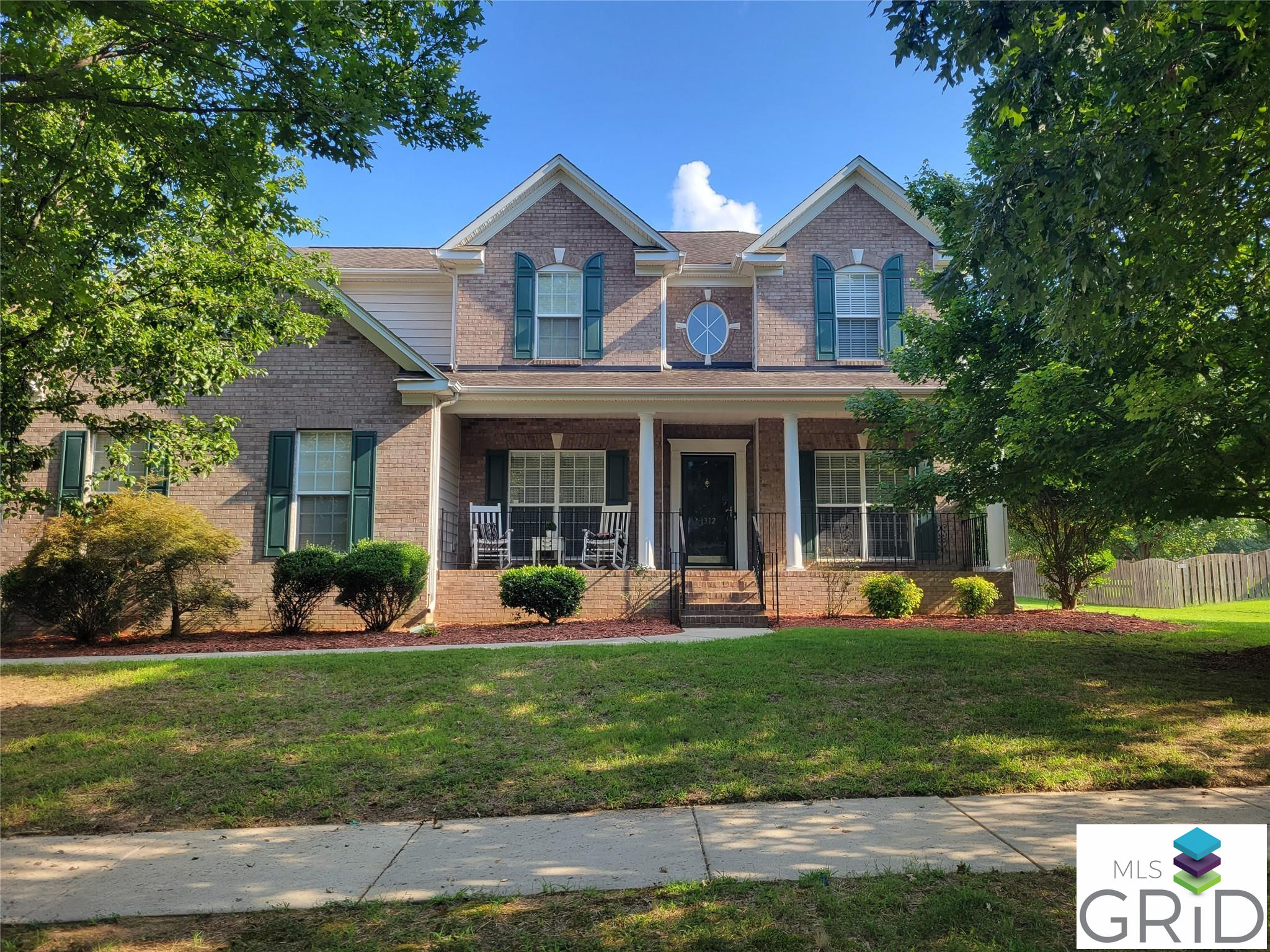 1312 Linden Glen Drive, Matthews, NC 28104