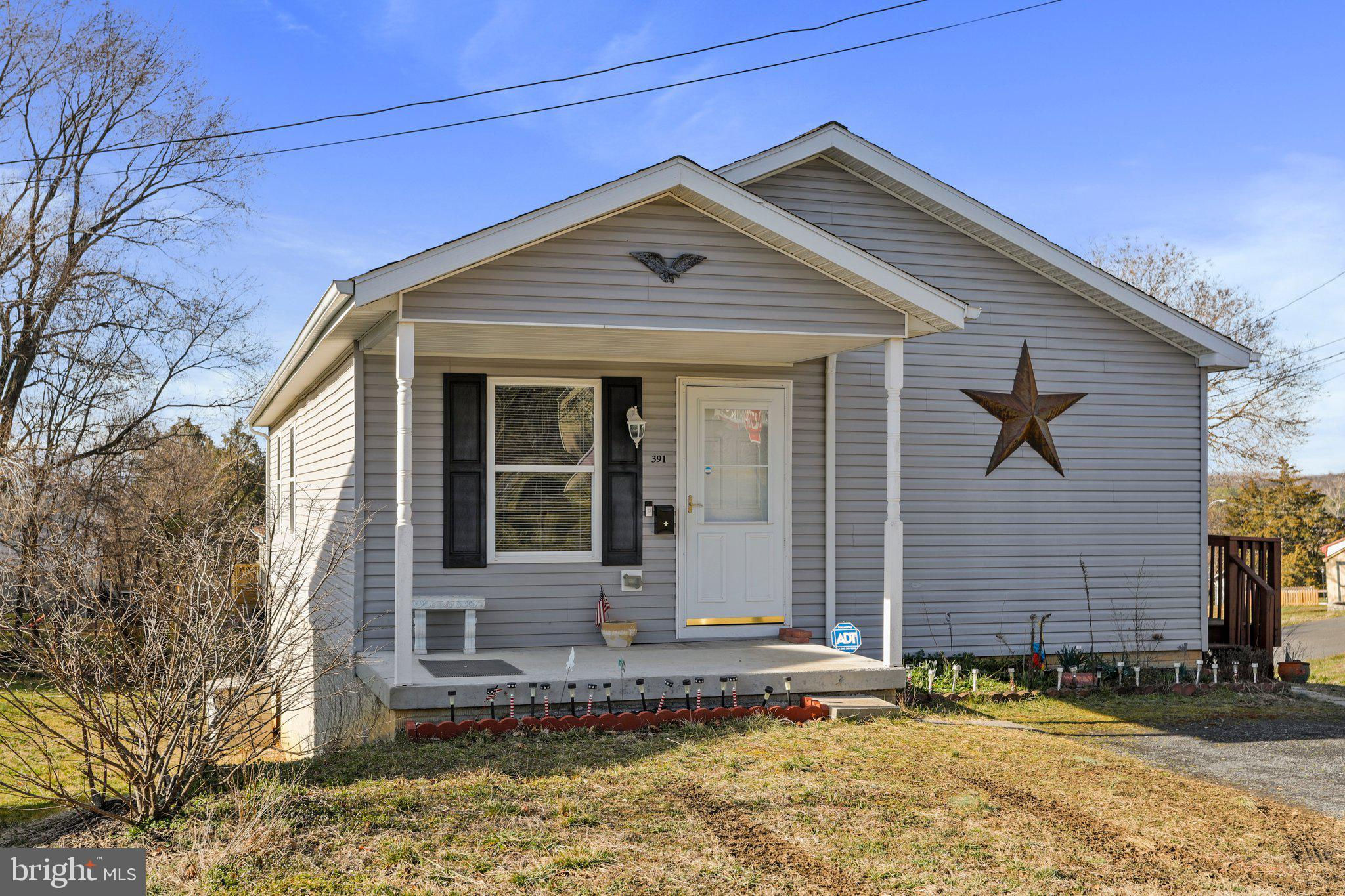 Another Property Sold - 391 Alsberry Street, Strasburg, VA 22657