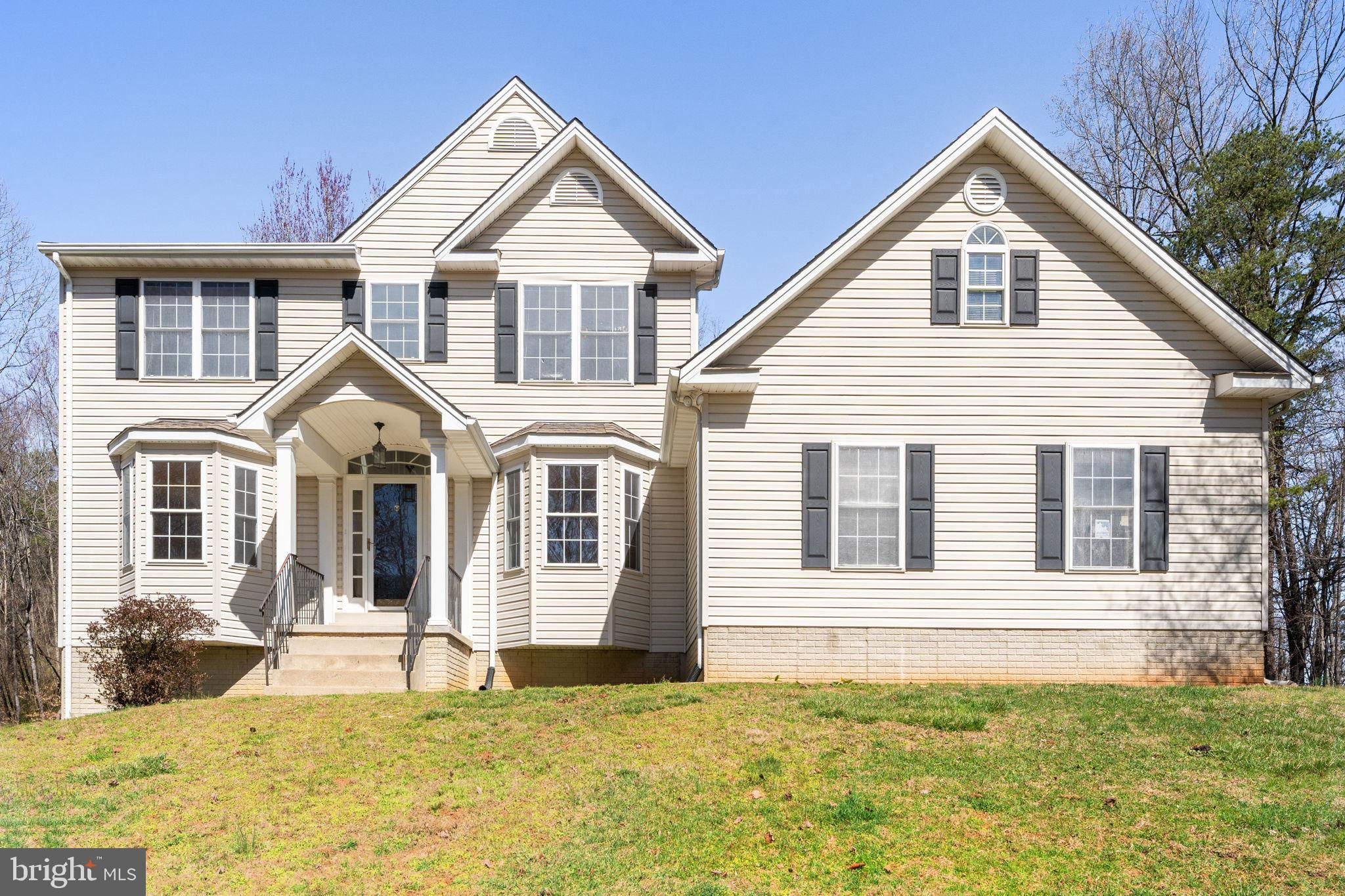 17203 Black Hill Road, Rixeyville, VA 22737 is now new to the market!